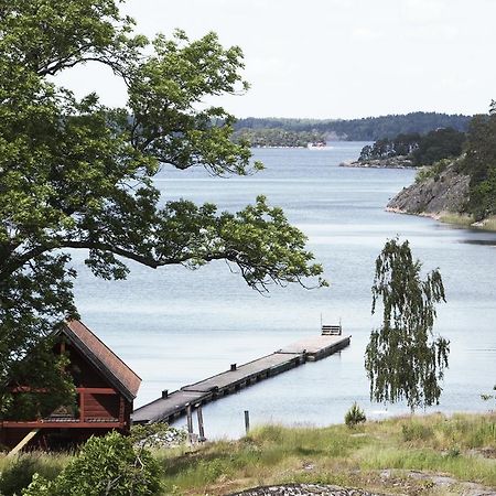 Hotel Skeviks Gard à Gustavsberg Extérieur photo