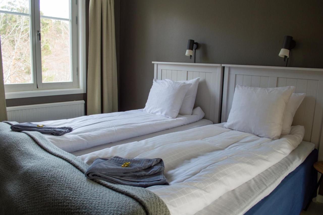 Hotel Skeviks Gard à Gustavsberg Extérieur photo