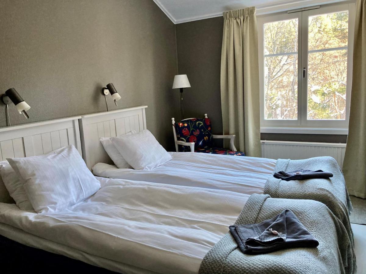 Hotel Skeviks Gard à Gustavsberg Extérieur photo